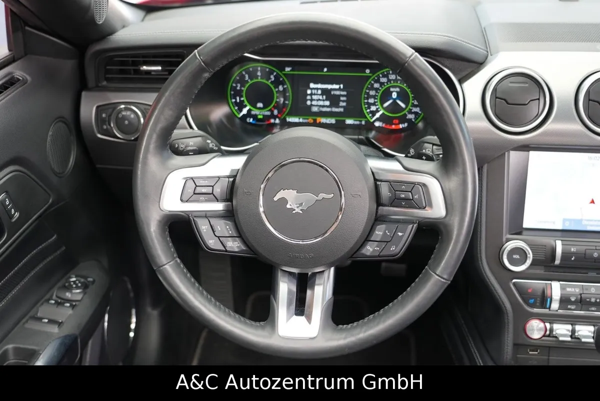 Ford Mustang 5.0 GT Cabrio - Image 19
