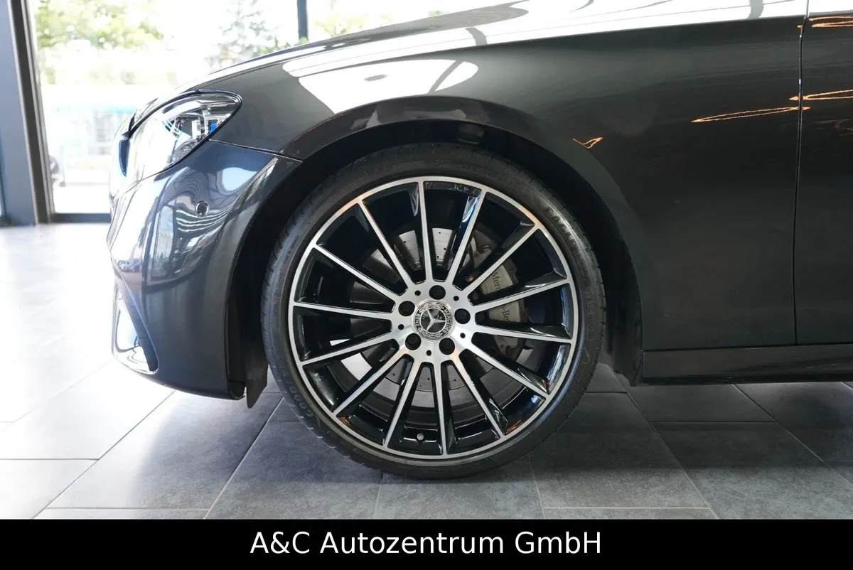 Mercedes-Benz E 220d AMG Line Facelift - Image 23