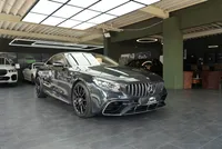 Mercedes-Benz S 63 AMG Coupé 4Matic+ - Image 6