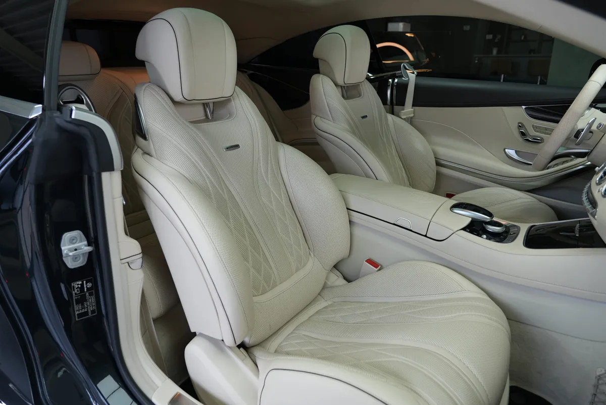 Mercedes-Benz S 63 AMG Coupé 4Matic+ - Image 14