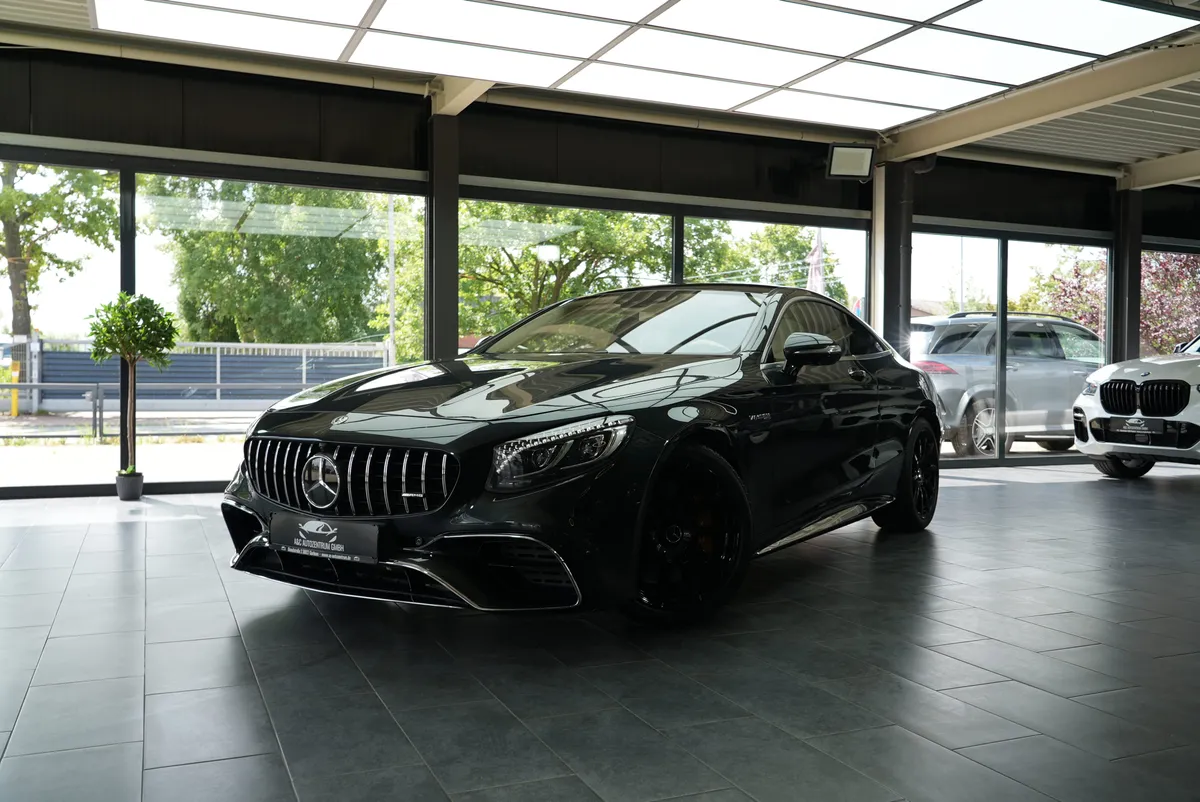 Mercedes-Benz S 63 AMG Coupé 4Matic+ - Image 24