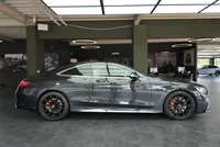 Mercedes-Benz S 63 AMG Coupé 4Matic+ - Image 25