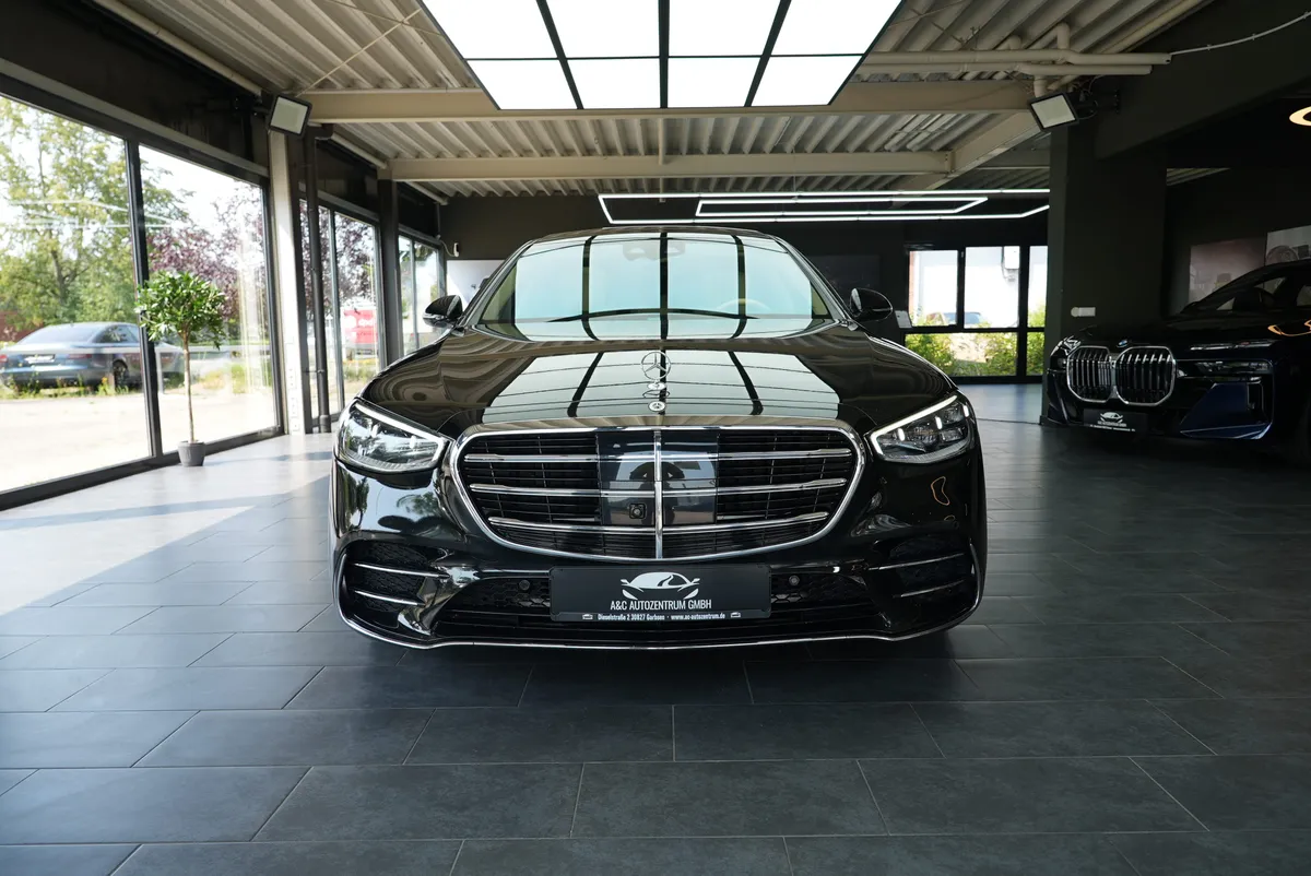 Mercedes-Benz S 350 d 4Matic AMG Line Langversion - Image 7