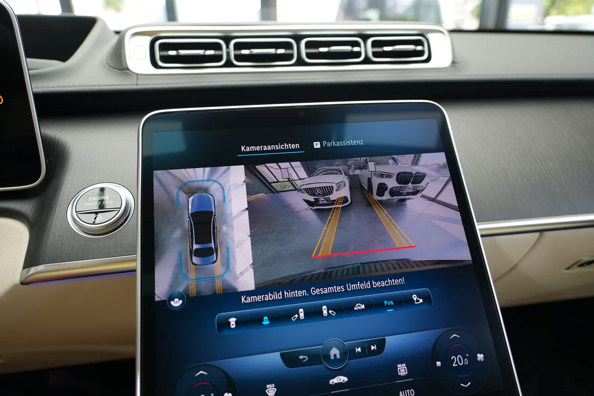 Mercedes-Benz S 350 d 4Matic AMG Line Langversion - Image 21
