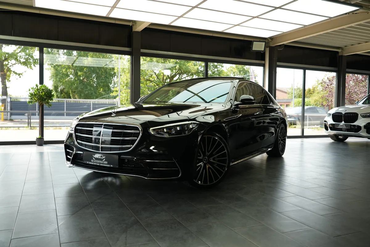 Mercedes-Benz S 350 d 4Matic AMG Line Langversion - Image 22