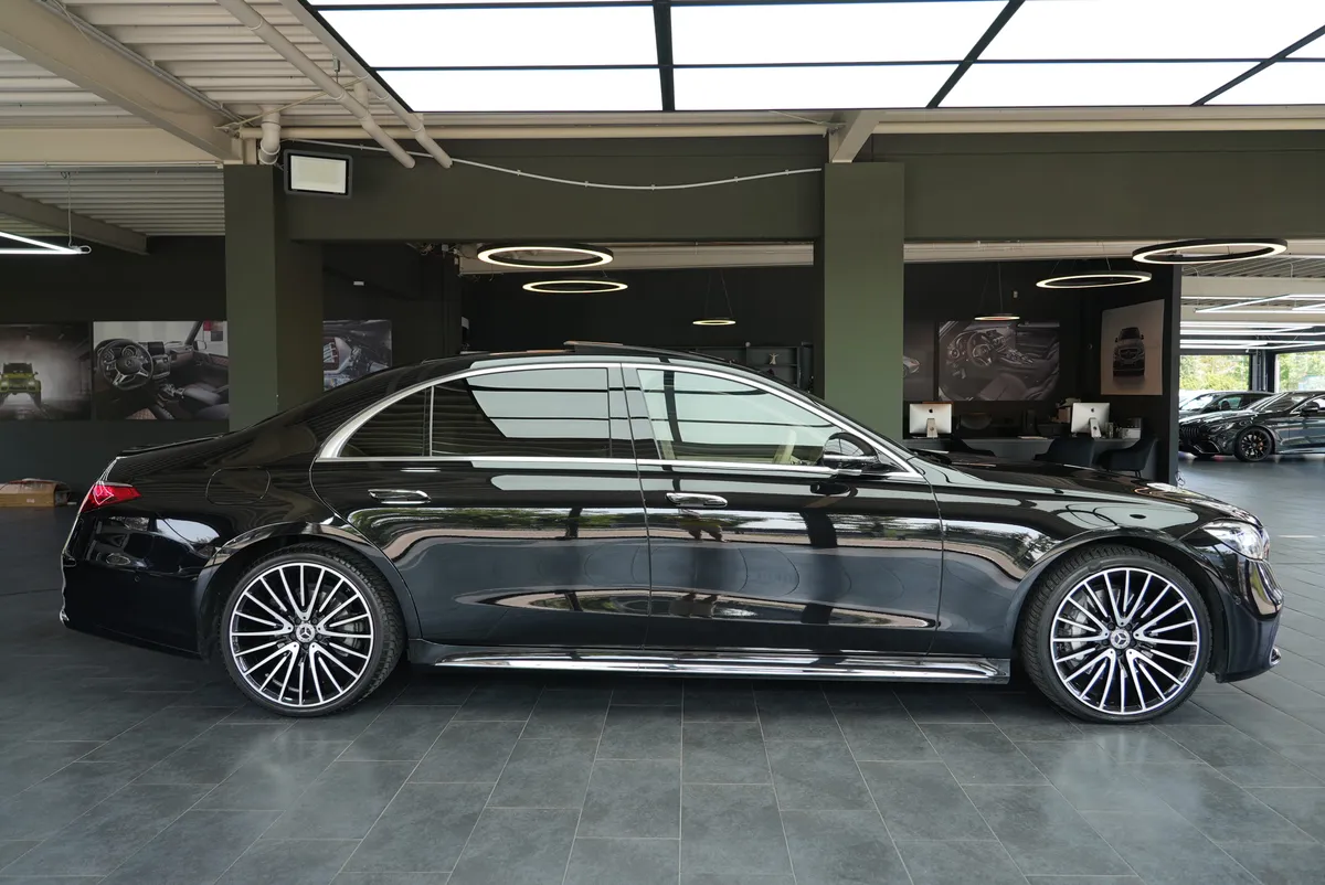 Mercedes-Benz S 350 d 4Matic AMG Line Langversion - Image 23