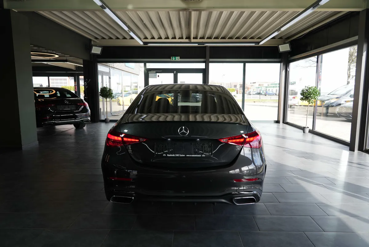 Mercedes-Benz C 220 d AMG Line - Image 4