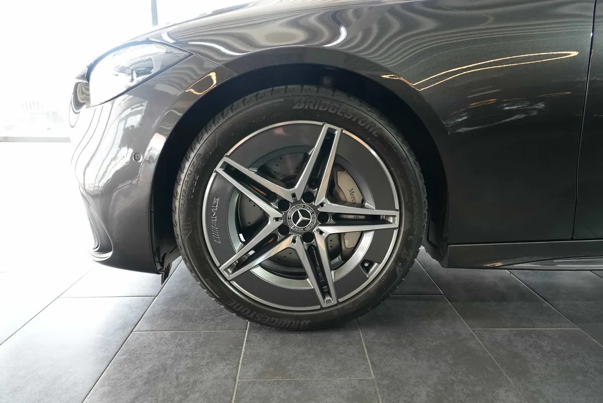 Mercedes-Benz C 220 d AMG Line - Image 8