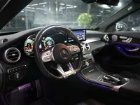 Mercedes-Benz C 63 S AMG - Image 12
