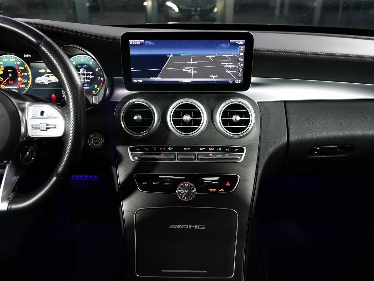 Mercedes-Benz C 63 S AMG - Image 23
