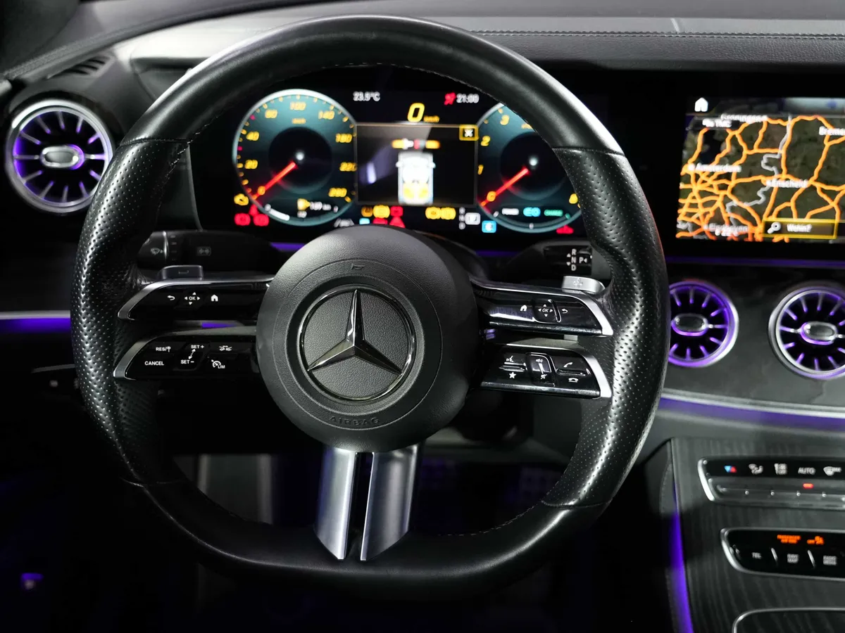 Mercedes-Benz E 450 Coupé 4Matic AMG Line - Image 18
