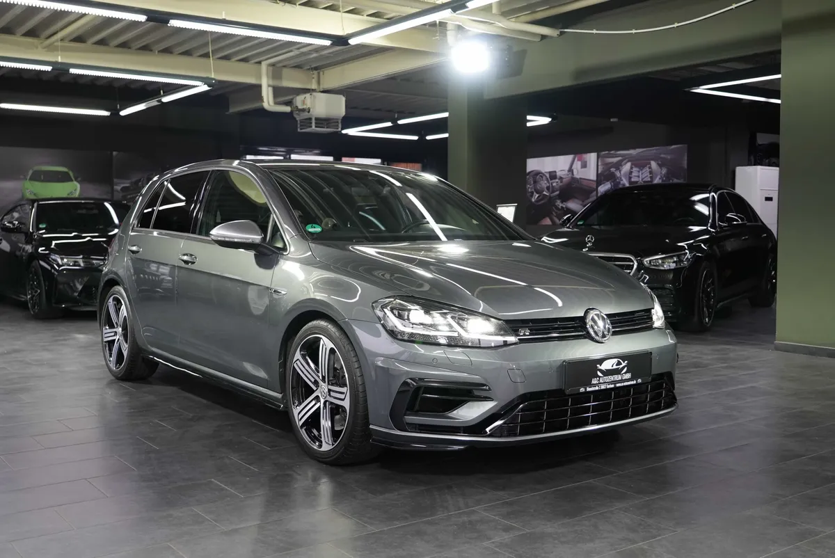 Volkswagen Golf VII Lim. R BMT 4Motion - Image 7