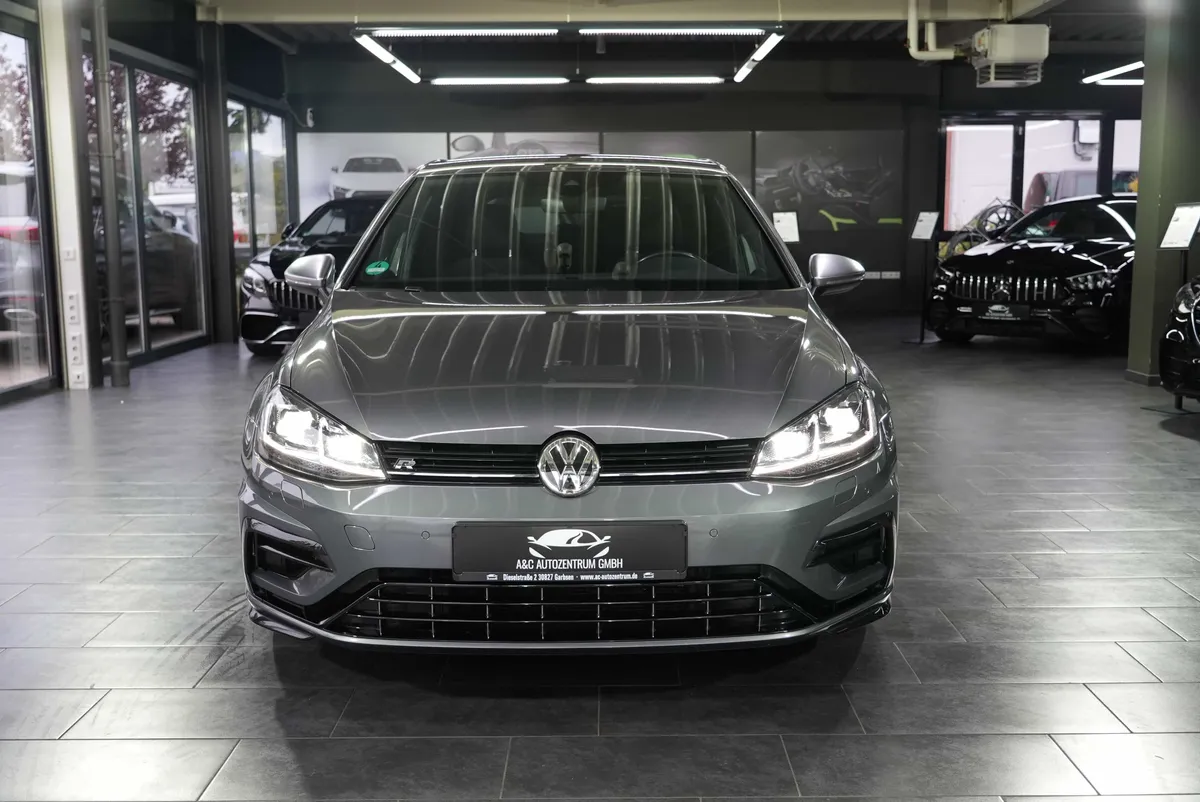 Volkswagen Golf VII Lim. R BMT 4Motion - Image 8