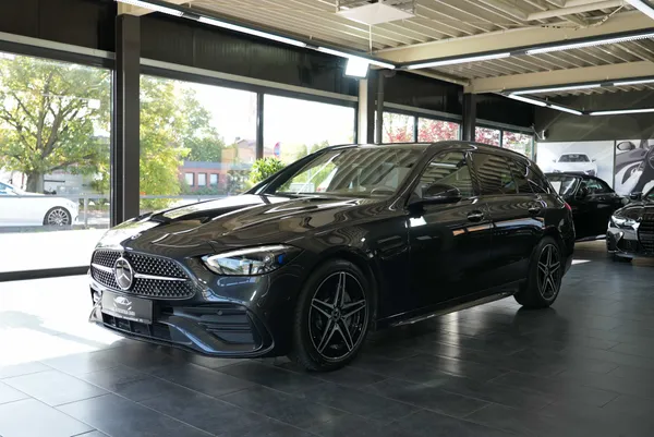 Mercedes-Benz C 220 d T-Modell AMG Line