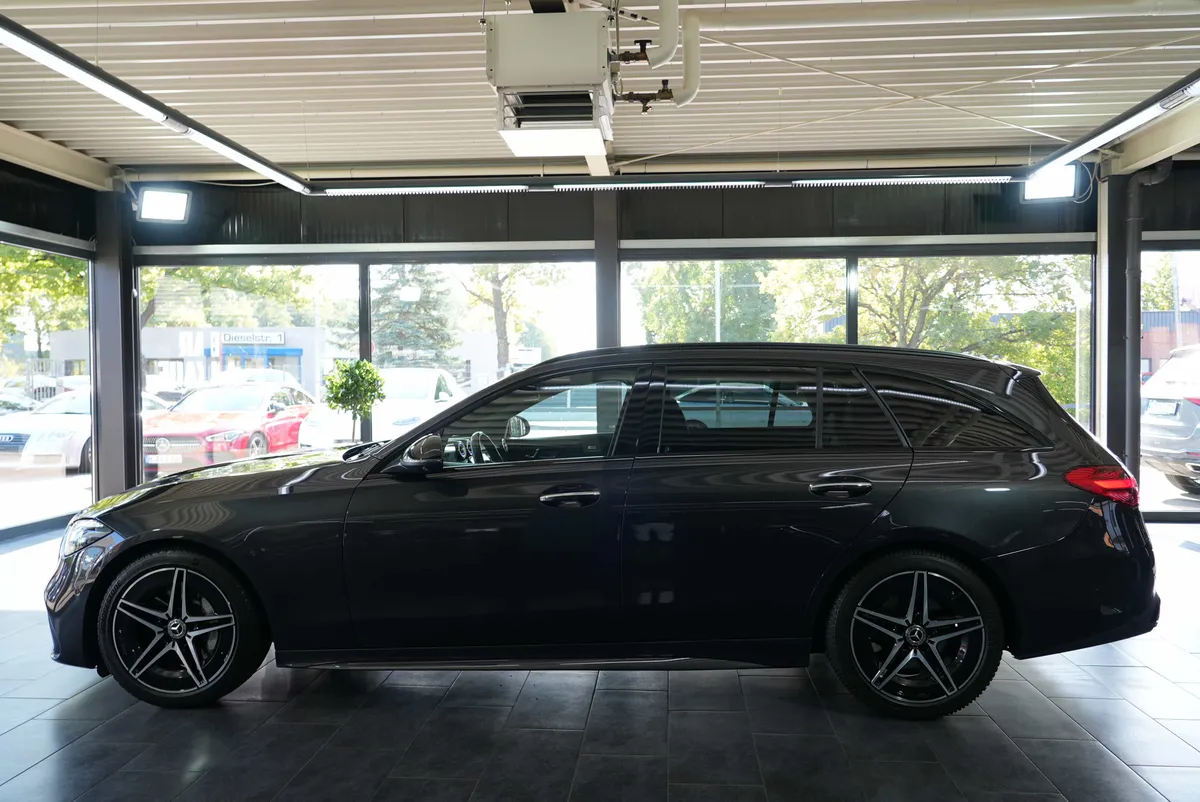 Mercedes-Benz C 220 d T-Modell AMG Line - Image 2