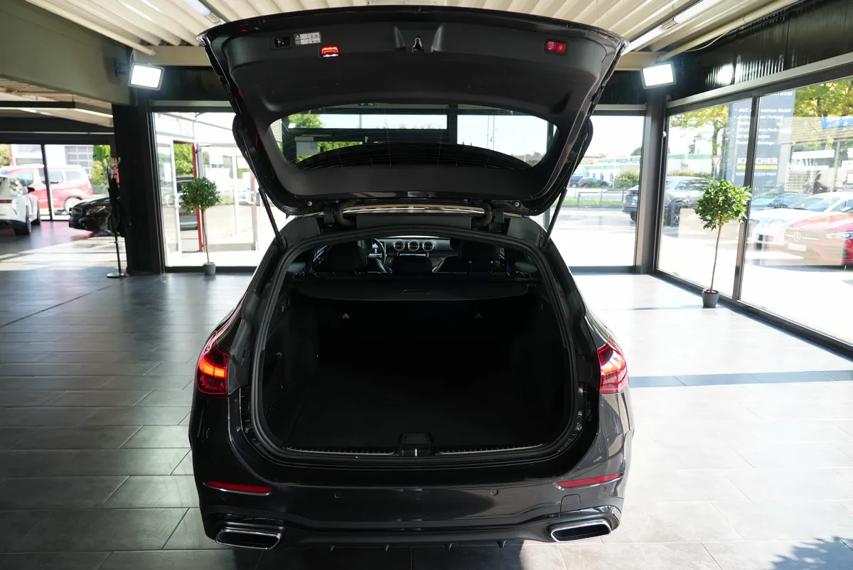 Mercedes-Benz C 220 d T-Modell AMG Line - Image 5