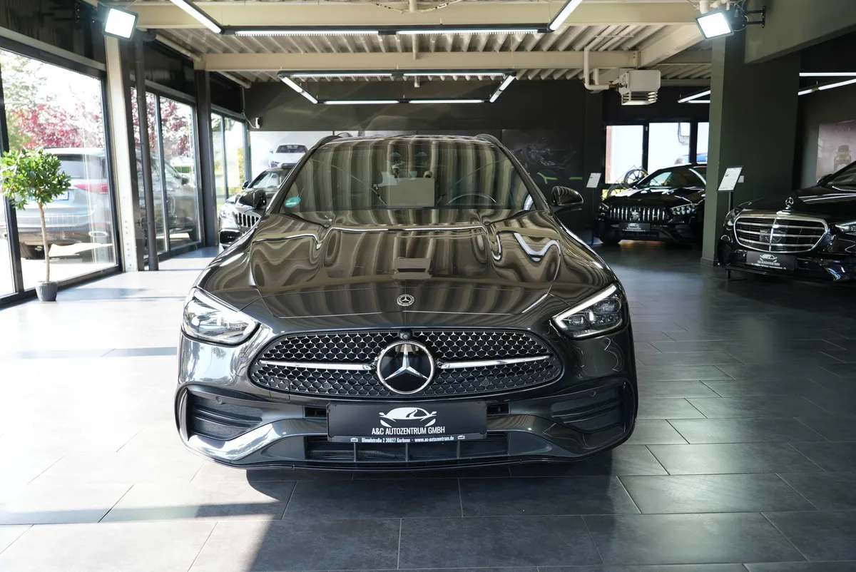 Mercedes-Benz C 220 d T-Modell AMG Line - Image 9