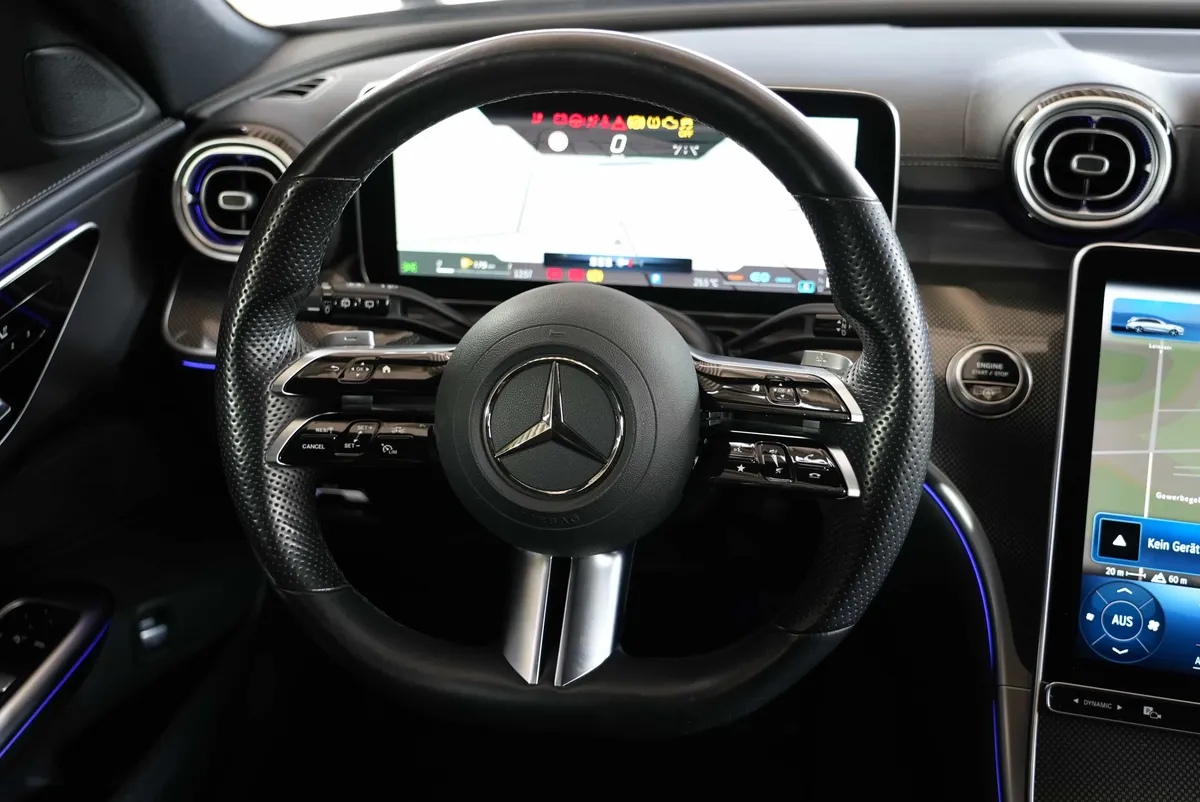 Mercedes-Benz C 220 d T-Modell AMG Line - Image 18