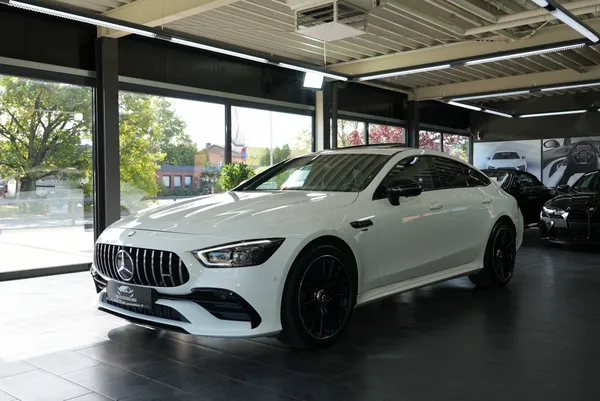 Mercedes-Benz AMG GT 43