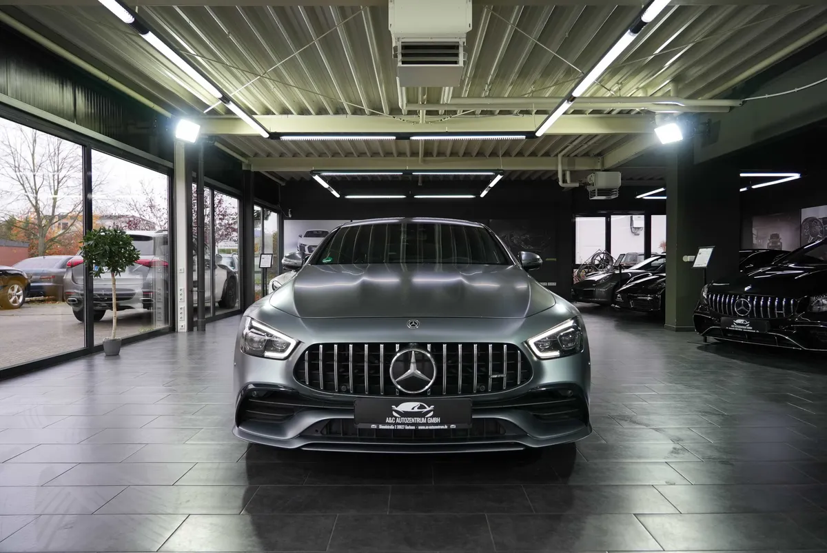 Mercedes-Benz AMG GT 43 4Matic+ - Image 7