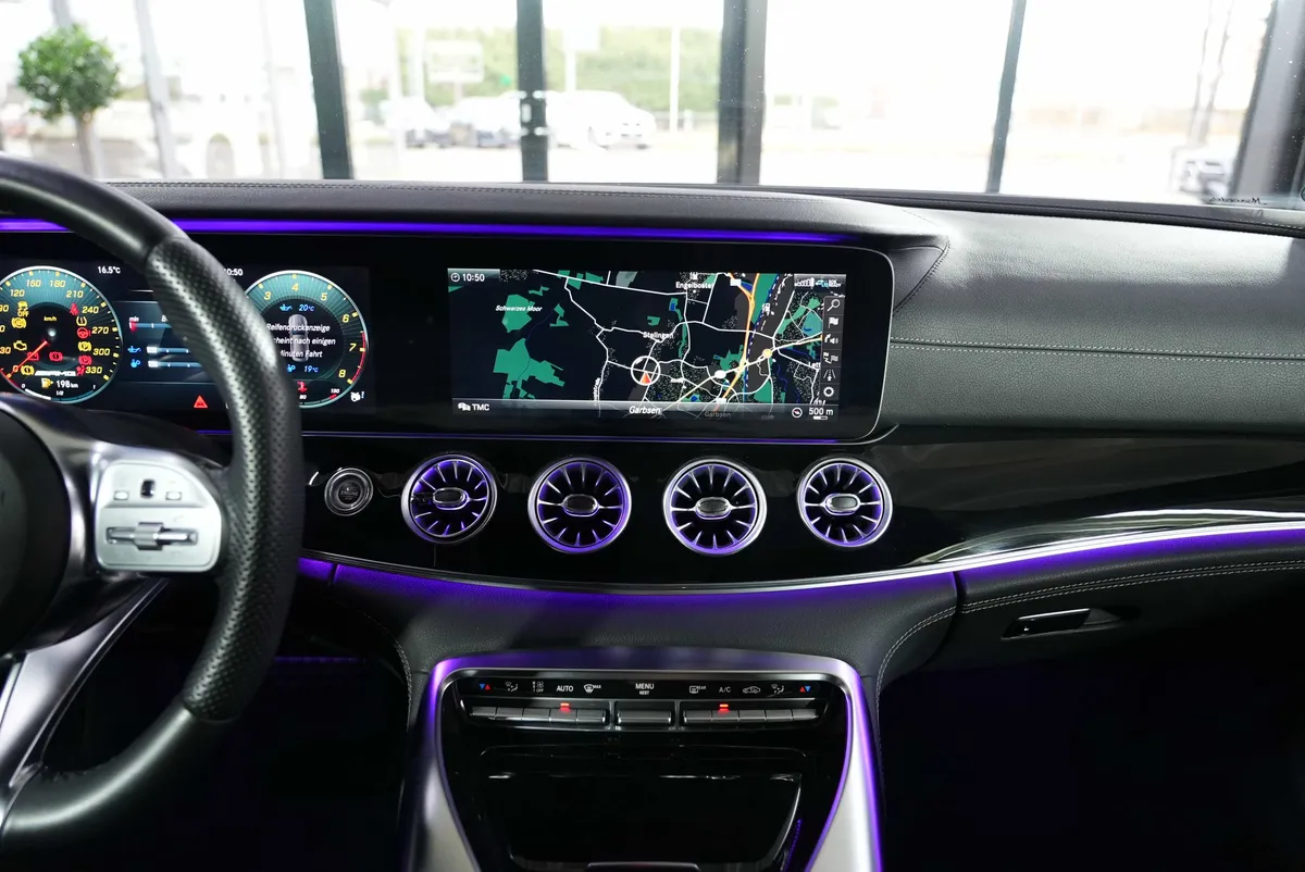 Mercedes-Benz AMG GT 43 4Matic+ - Image 21