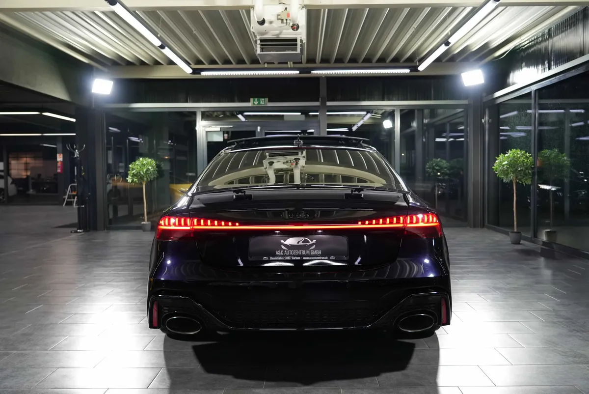 Audi RS 7 Sportback 4.0 TFSI Quattro - Image 4