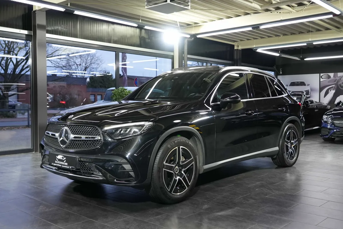 Mercedes-Benz GLC 200 4Matic AMG Line - Image 1