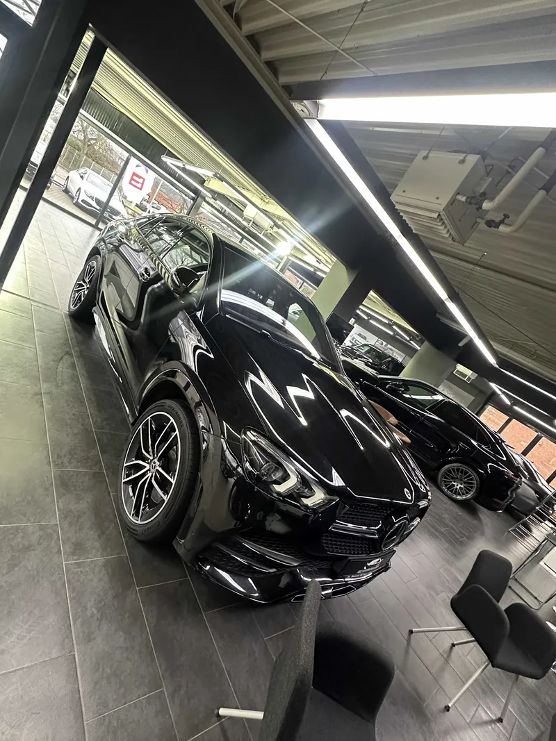 Exklusiver Showroom