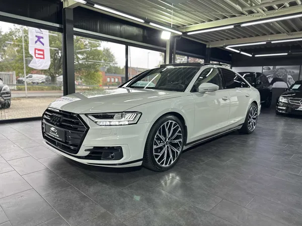 Audi A8 50 TDI quattro