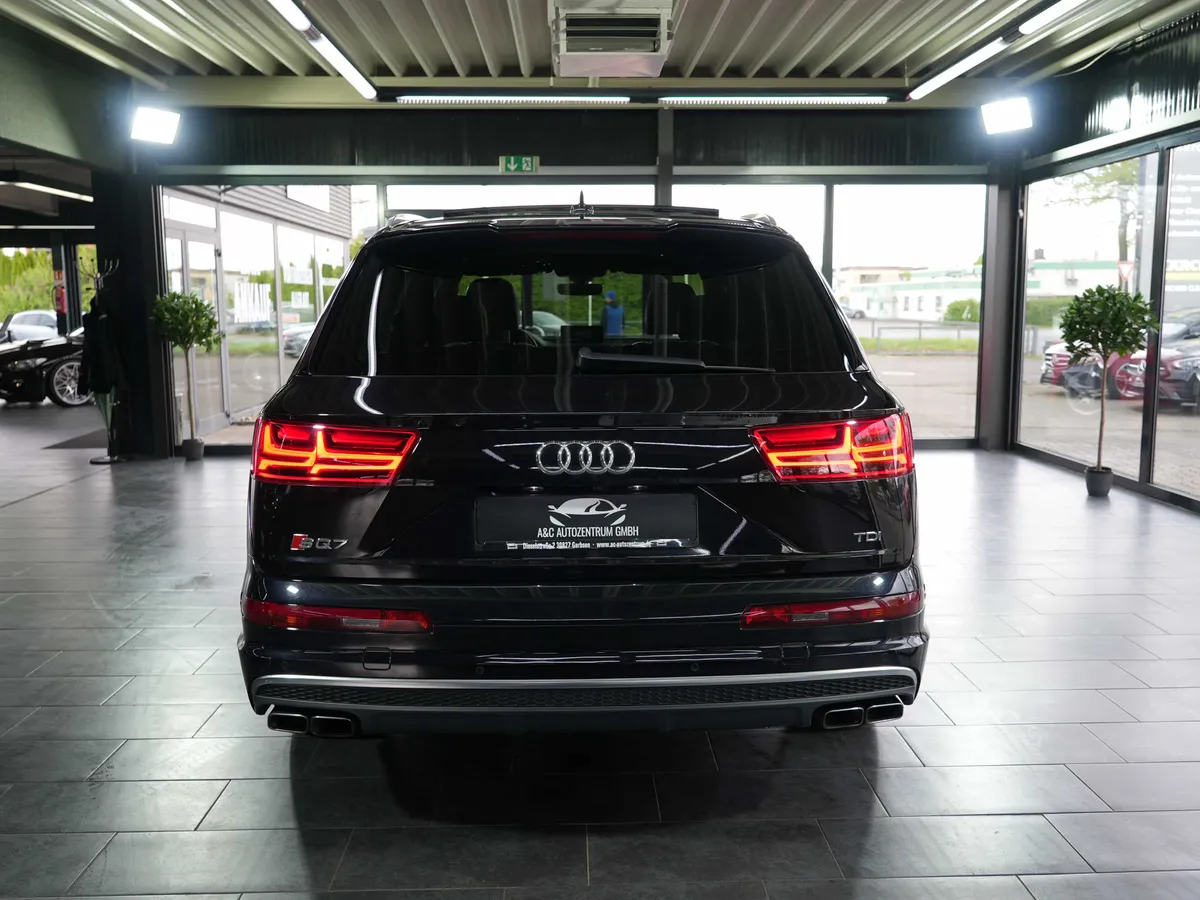 Audi SQ7 4.0 TDI Quattro - Image 4