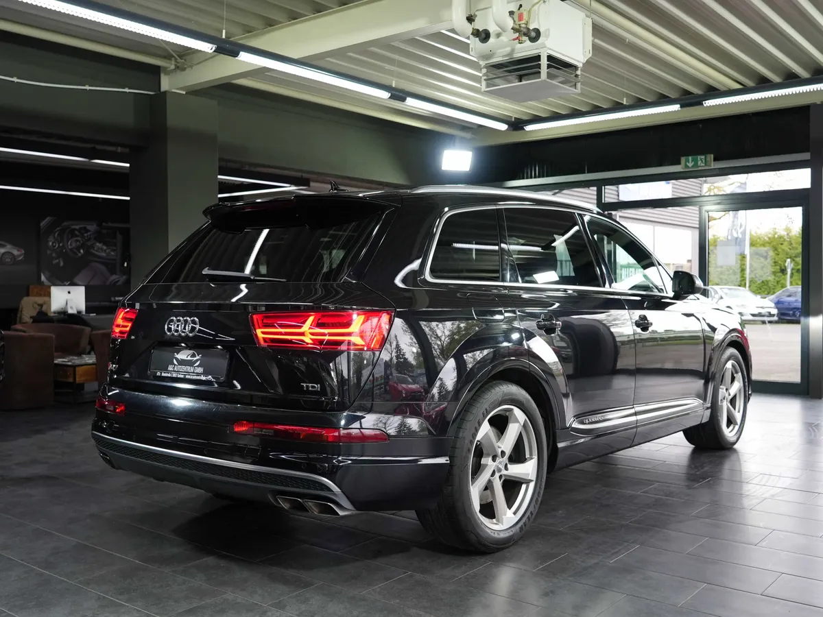 Audi SQ7 4.0 TDI Quattro - Image 7