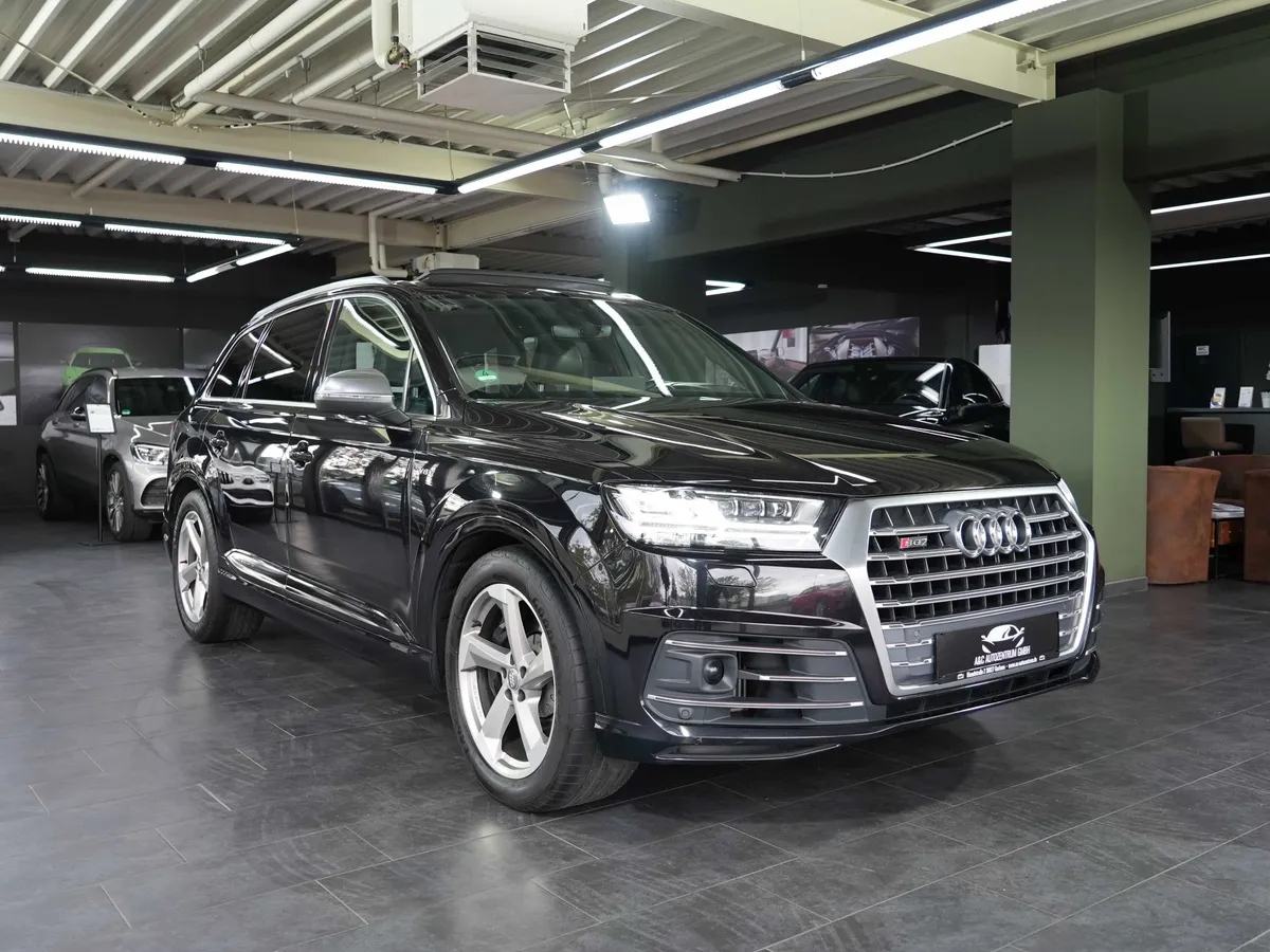 Audi SQ7 4.0 TDI Quattro - Image 8