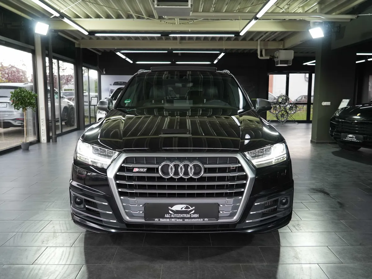 Audi SQ7 4.0 TDI Quattro - Image 9